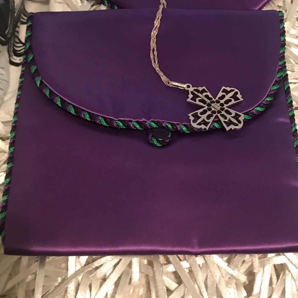 I designed this Lingerie and/or jewelry bags 🌸🌸 - Picture 4 of 6